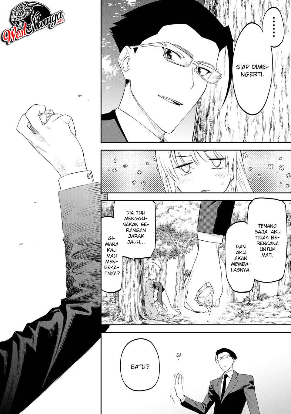 Fantasy Bishoujo Juniku Ojisan to Chapter 10 Bahasa Indonesia